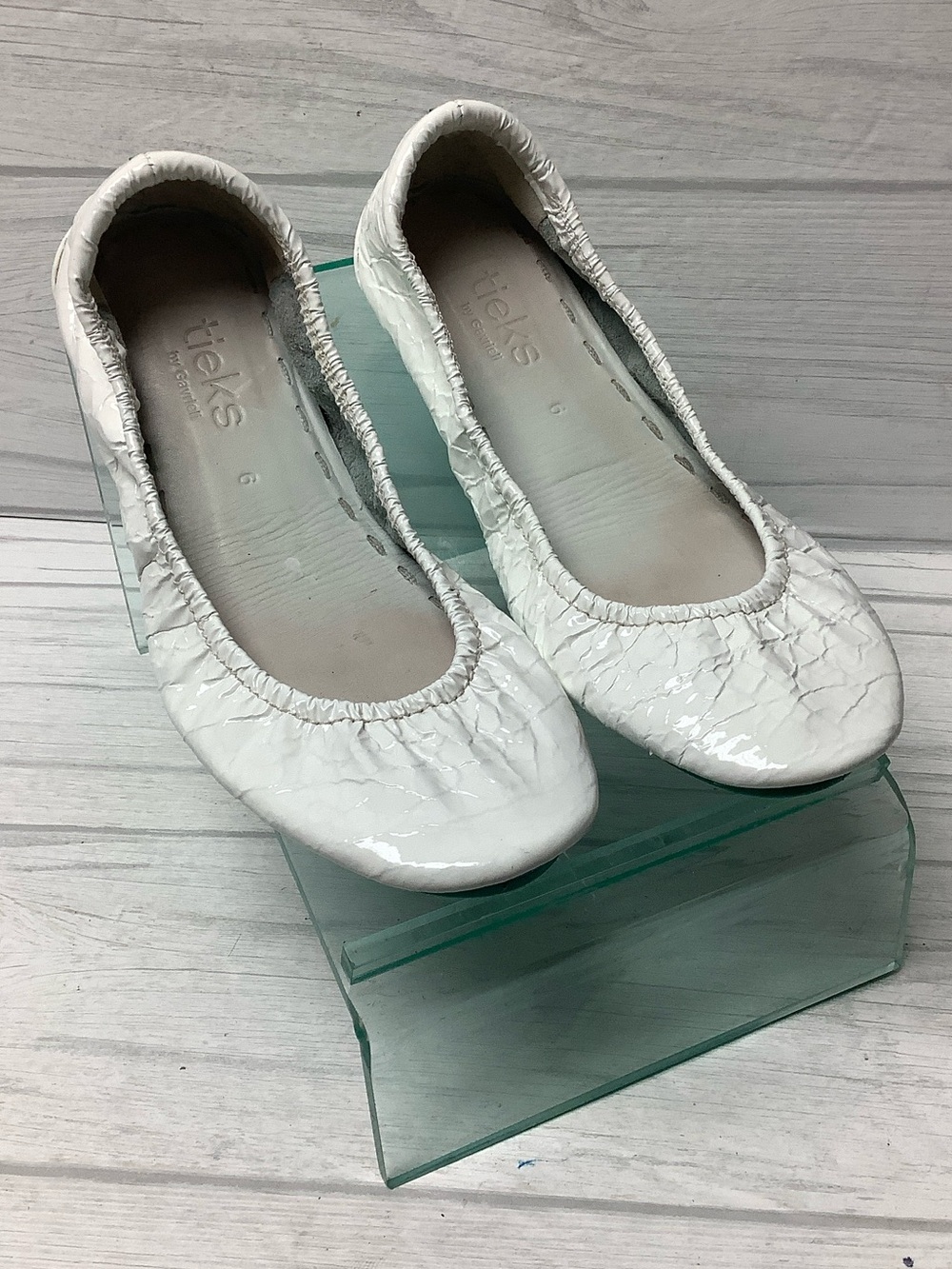 Tieks ballet flats